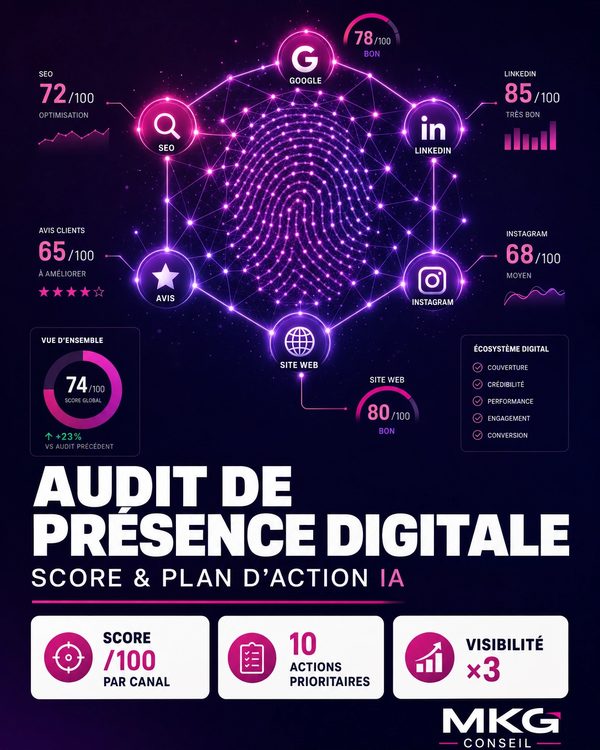 Audit de Présence Digitale