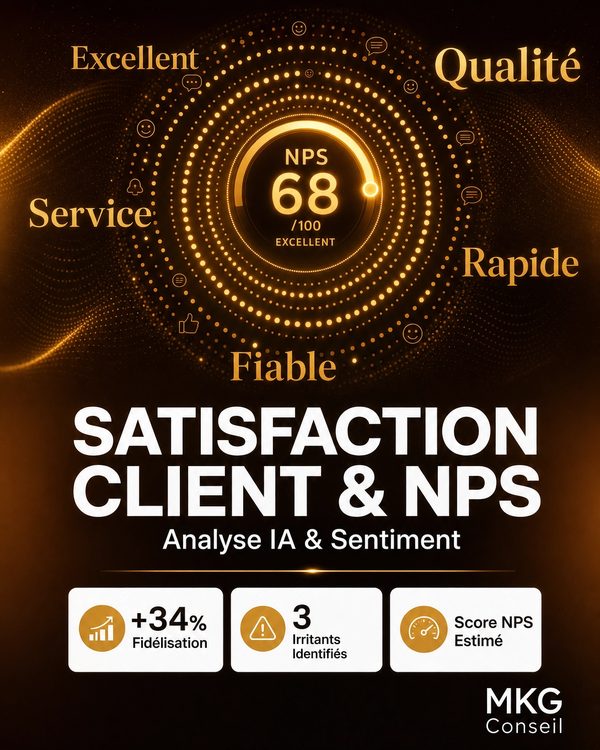 Satisfaction Client & NPS