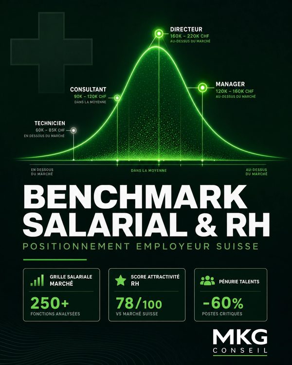 Benchmark Salarial & RH